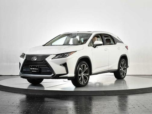 2017 Lexus RX 350 F Sport