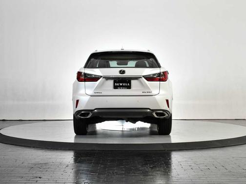 2017 Lexus RX 350 F Sport