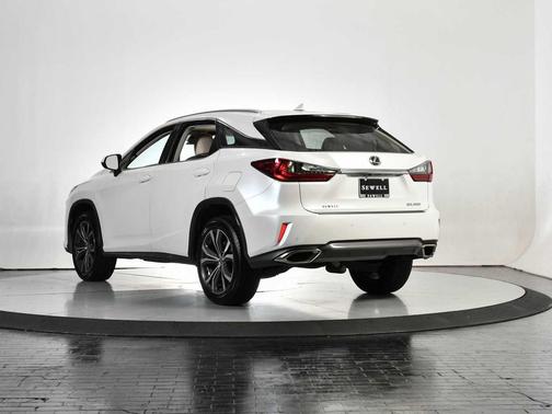 2017 Lexus RX 350 F Sport