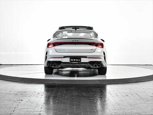 2024 Kia K5 GT