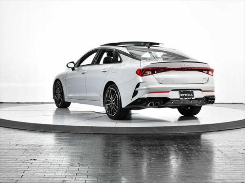 2024 Kia K5 GT
