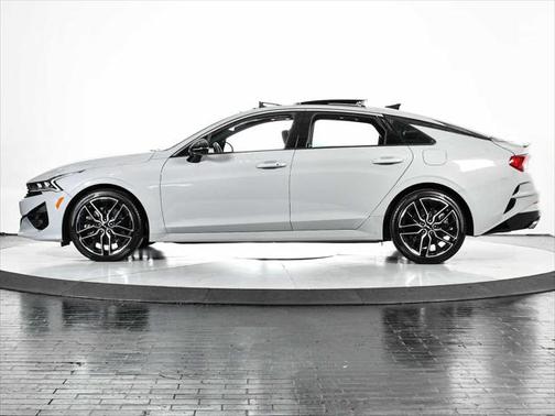 2024 Kia K5 GT