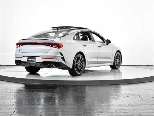 2024 Kia K5 GT