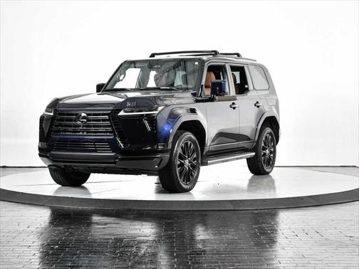 2024 Lexus GX 550 Premium+
