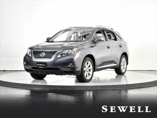 2012 Lexus RX 350 Base