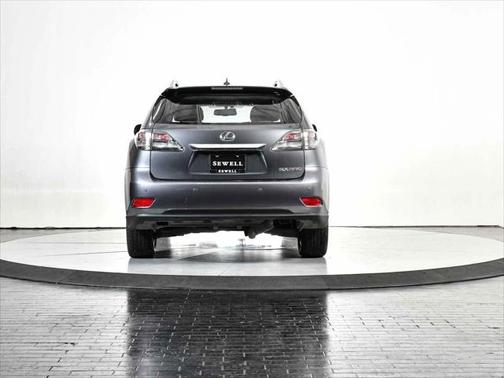 2012 Lexus RX 350 Base