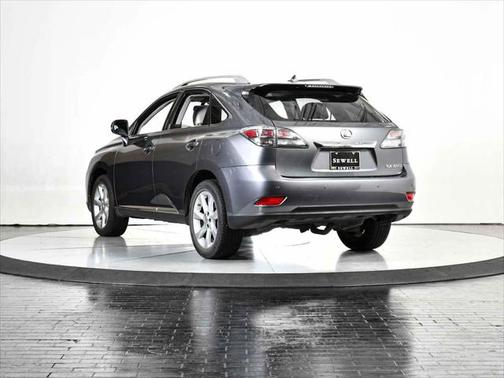 2012 Lexus RX 350 Base