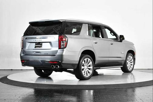 2023 Chevrolet Tahoe Premier