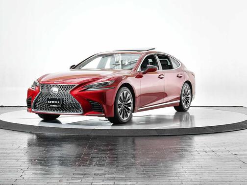 2019 Lexus LS 500 Base