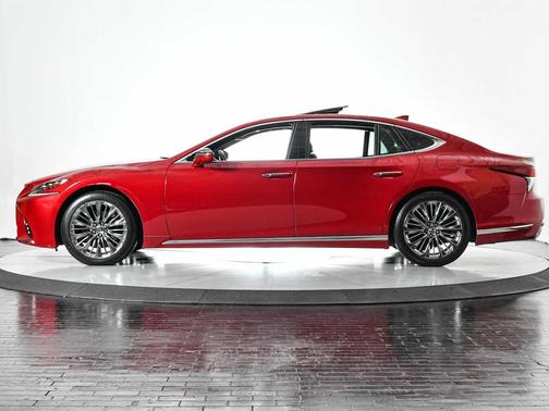2019 Lexus LS 500 Base