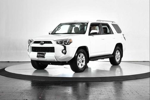 2016 Toyota 4Runner SR5 Premium