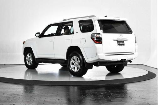 2016 Toyota 4Runner SR5 Premium