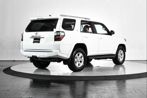 2016 Toyota 4Runner SR5 Premium