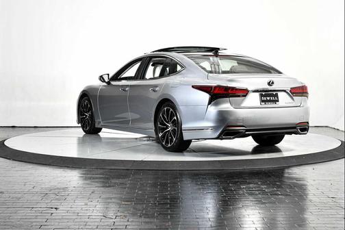 2022 Lexus LS 500 Base