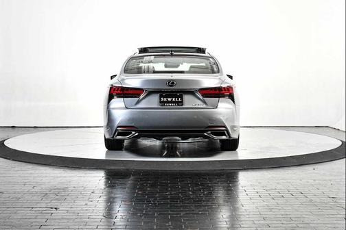 2022 Lexus LS 500 Base
