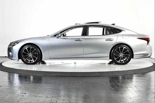 2022 Lexus LS 500 Base
