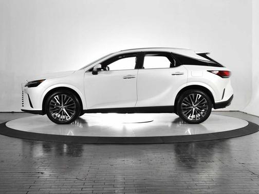 2025 Lexus RX 350 Premium Plus