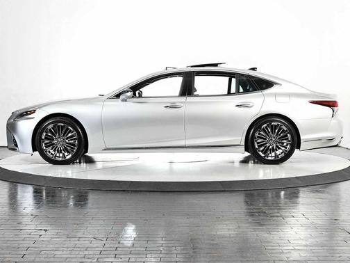 2019 Lexus LS 500 Base
