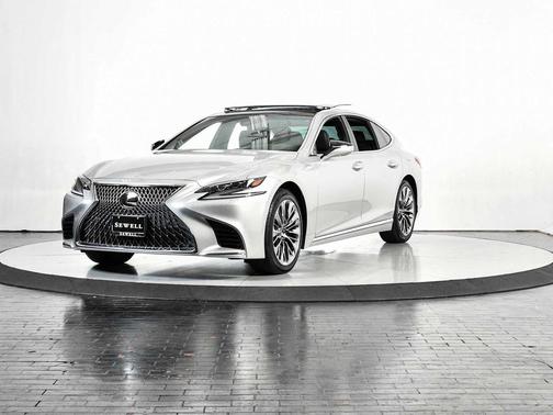 2019 Lexus LS 500 Base