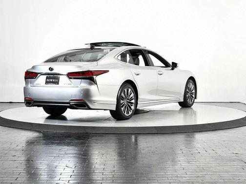 2019 Lexus LS 500 Base