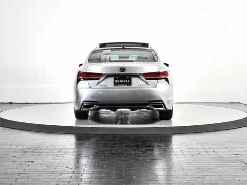 2019 Lexus LS 500 Base