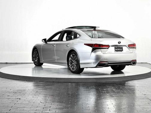 2019 Lexus LS 500 Base