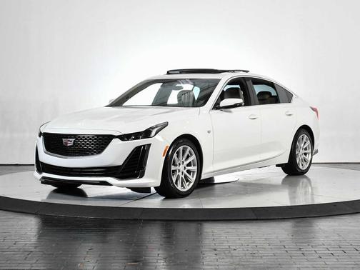 2023 Cadillac CT5 Luxury