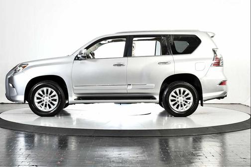 2018 Lexus GX 460 Premium