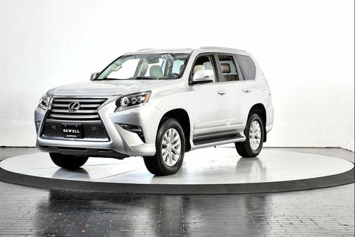 2018 Lexus GX 460 Premium