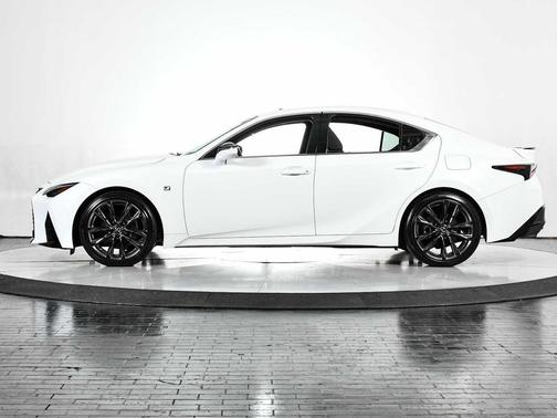 2024 Lexus IS 350 Base