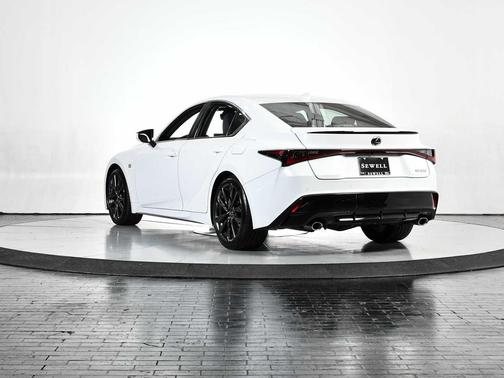 2024 Lexus IS 350 Base