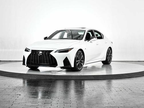 2024 Lexus IS 350 Base