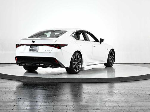 2024 Lexus IS 350 Base