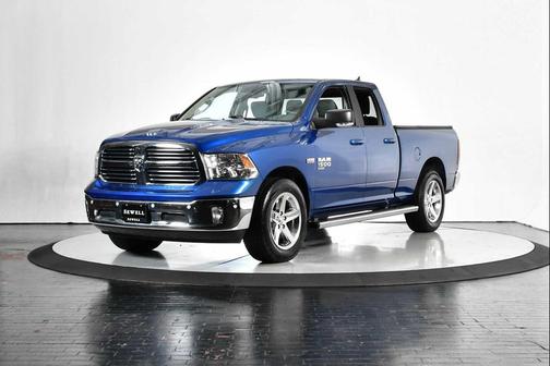 2019 RAM 1500 Lone Star