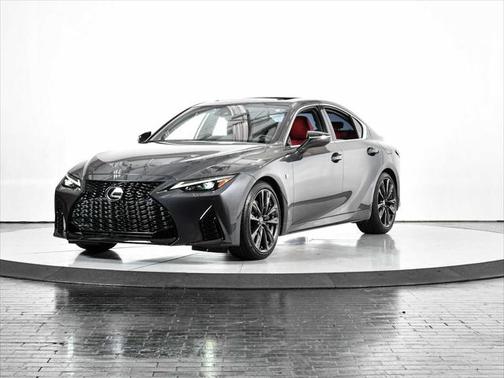 2022 Lexus IS 350 Base