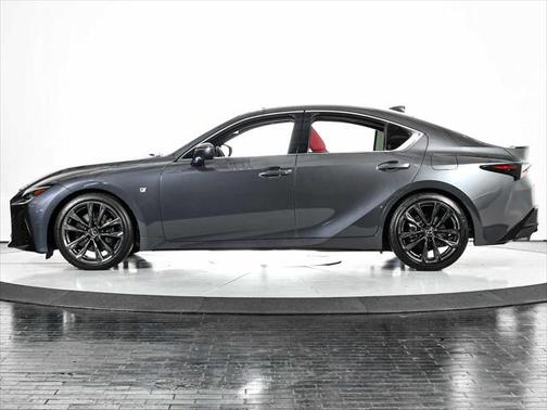 2022 Lexus IS 350 Base