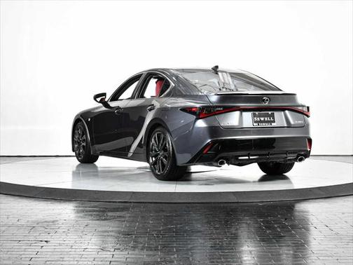 2022 Lexus IS 350 Base
