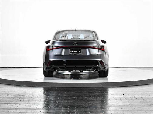 2022 Lexus IS 350 Base