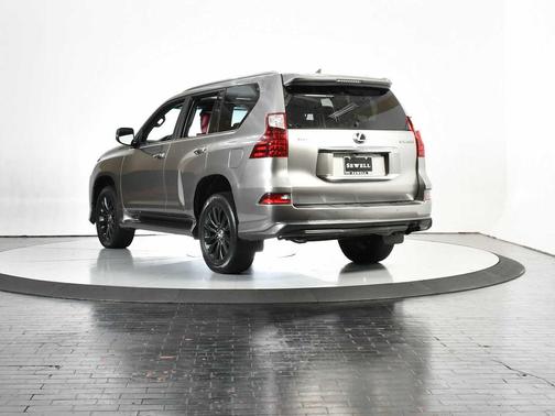 Atomic Silver 2022 Lexus GX 460 Premium