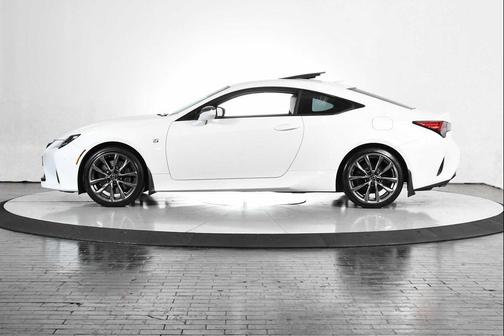 2020 Lexus RC 300 F Sport