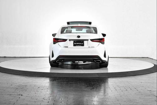 2020 Lexus RC 300 F Sport