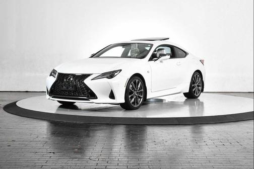 2020 Lexus RC 300 F Sport