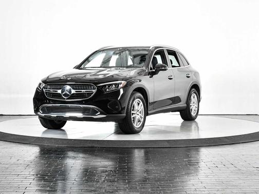 2024 Mercedes-Benz GLC 300 Base