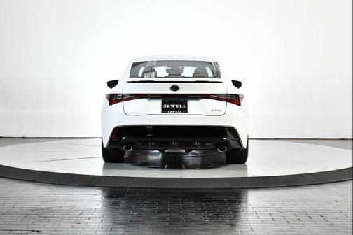 2023 Lexus IS 350 Base