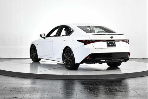 2023 Lexus IS 350 Base