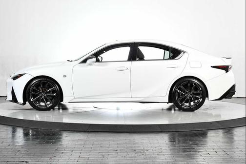 2023 Lexus IS 350 Base