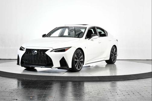 2023 Lexus IS 350 Base