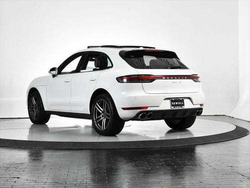 2019 Porsche Macan Base