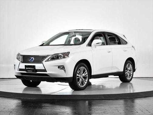 2013 Lexus RX 450h Base