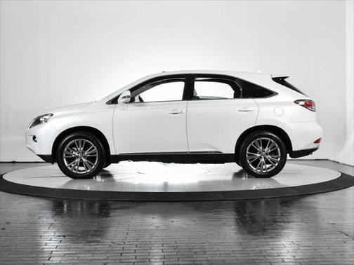 2013 Lexus RX 450h Base
